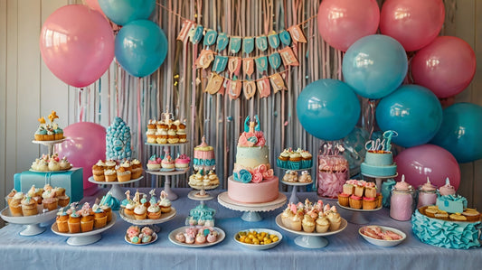 La Mode du Baby Shower en France : Une Célébration Qui Séduit de Plus en Plus