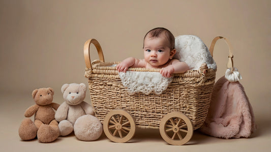 comment choisir un jouet sans danger pour bébé ?